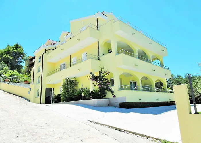 In Okrug Gornji 33036 Apartmán Trogir